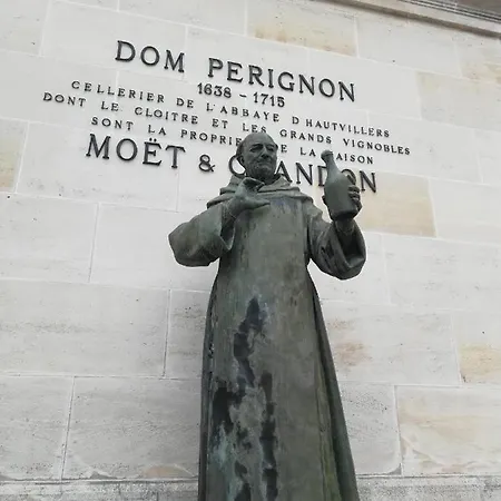 La Bulle Dorée Épernay