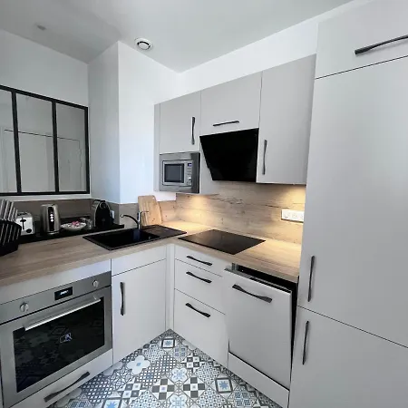 Apartament La Bulle Doree Épernay