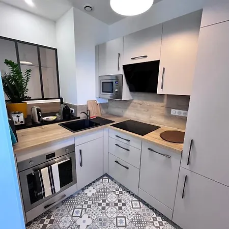 La Bulle Doree Apartament