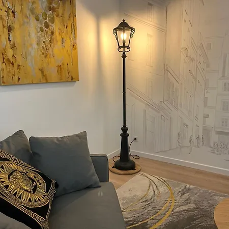 Apartament La Bulle Doree Épernay