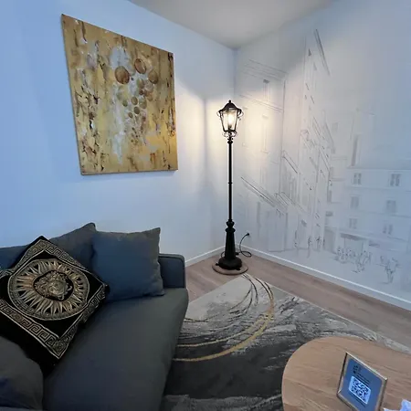 La Bulle Doree Apartament Épernay