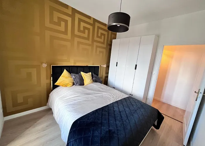 La Bulle Dorée Appartamento